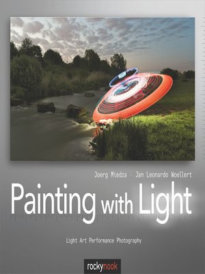 cover image of Painting with Light